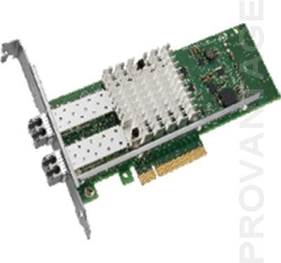 Productafbeelding Intel E10GFSPLR optische module Dual Rate 10GBase-LR 1000Base-LX SFP+ LR
