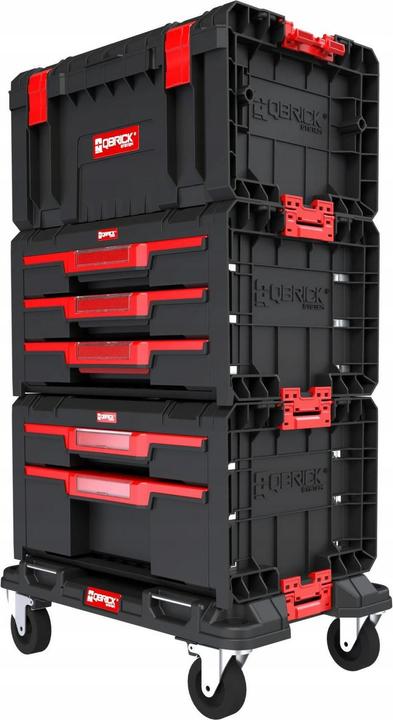 Patrol Qbrick System Pro