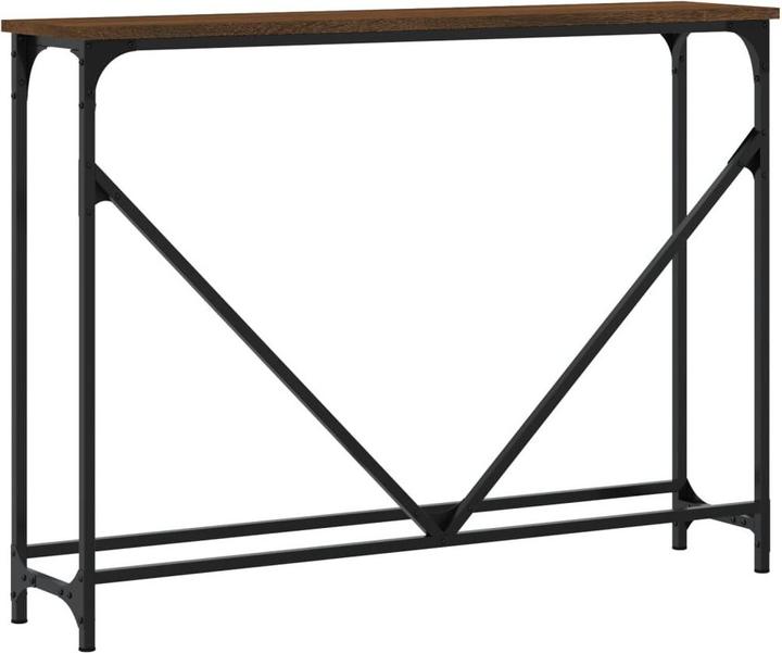 Image du produit vidaXL Konsolentisch (102 x 22.50 x 75 cm)