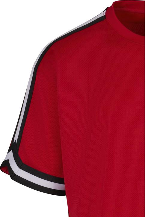 Produktbild Urban Classics Oversized Stripes Mesh Tee - 5280 (S)