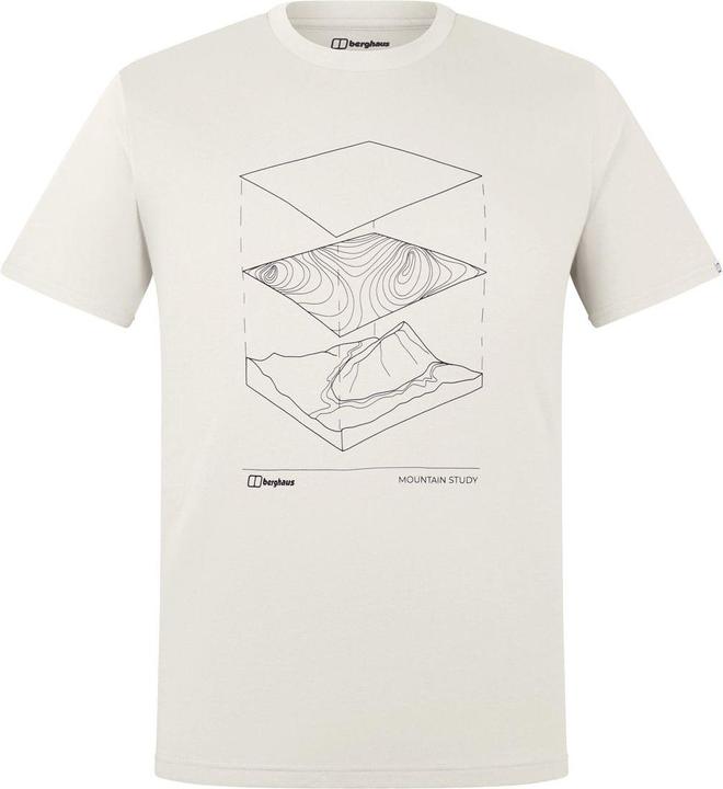 Berghaus M Everyday Elements Tee (T-Shirt) (XL)