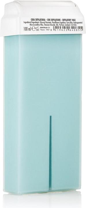 XanitaliaPro Nachfüllwachs Roll-On Honig und Pinkes Titan (100 ml, 1 x)