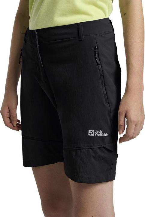 Image du produit Jack Wolfskin Hikeout Zip Off Pants W (42)