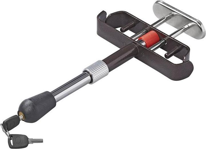 Produktbild ProPlus Pedalsperre mit zwei Schlüsseln