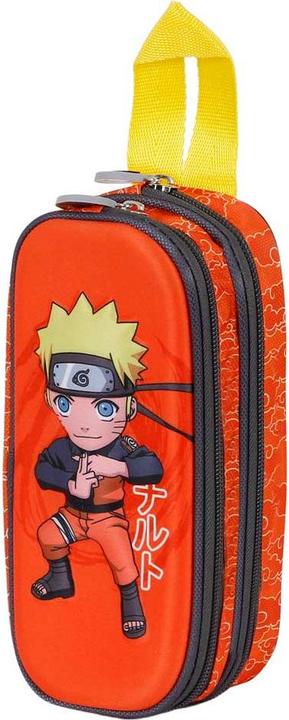 Immagine prodotto Karactermania Naruto Double Trousse à crayons Chikara