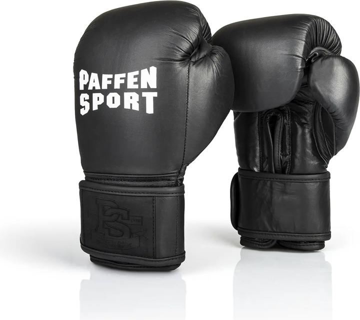 Produktbild Paffen Sport Pro Klett Boxhandschuhe (14 OZ, One Size)