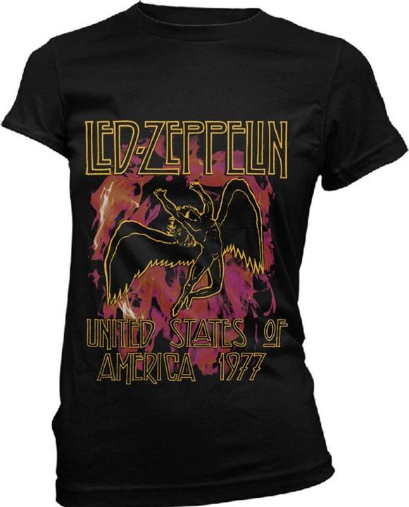 Produktbild Led Zeppelin TShirt (XL)