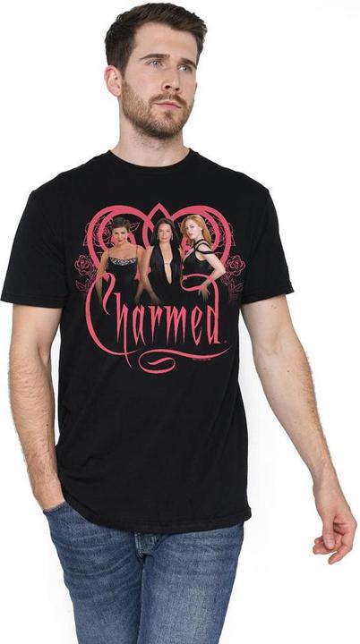 Produktbild Charmed TShirt (4XL)