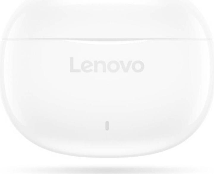 Actual product image Lenovo E310 True Wireless Stereo Earbuds standalone-White (P) (5 h, Wireless)
