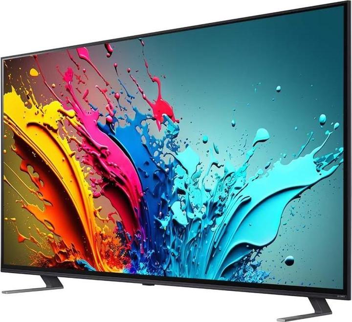 Image du produit LG 86QNED85T3C Téléviseur QNED UHD 86 pouces (86", QNED, 4K)