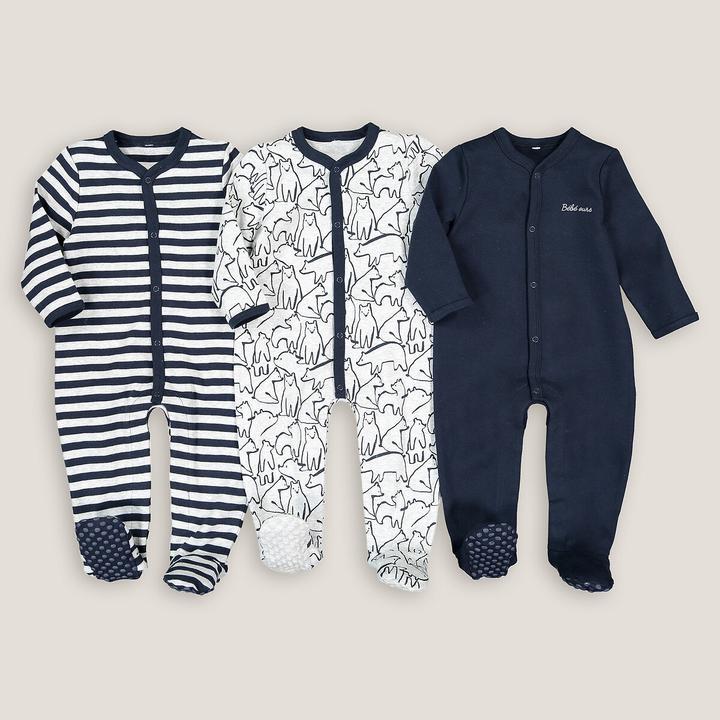 Produktbild La Redoute Collections Strampler (74)