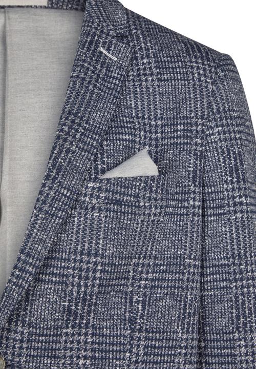 Immagine prodotto Calamar Karierter Premium-Blazer (54)