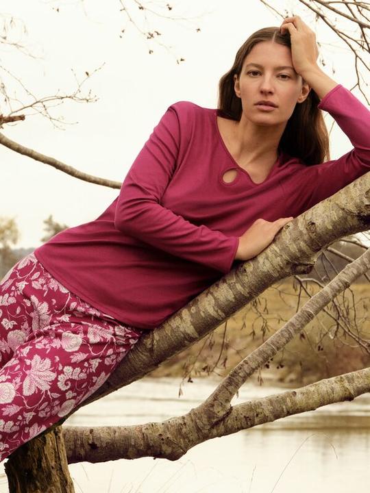 Produktbild Calida Sweet Dreams Pyjama, lang (XL)