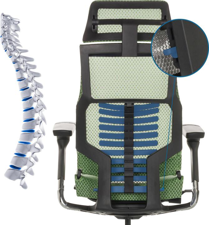 Image du produit Hjh Office Dynafit Ii