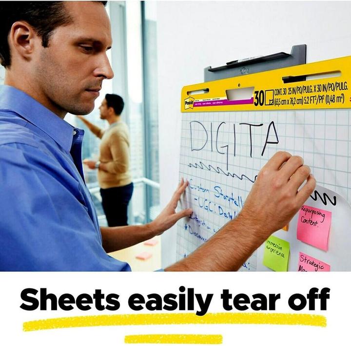 Immagine prodotto Post-it Quadro d'incontro plaid