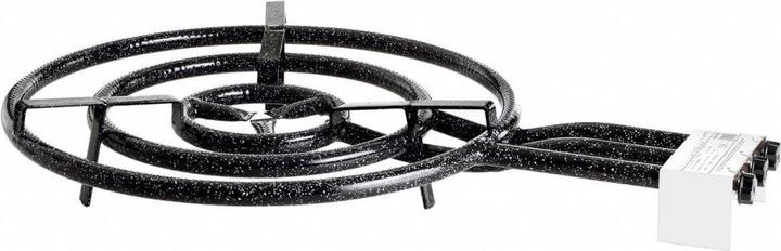 All'Grill 3-rings gasbrander, Ø 60 cm, 24,8 kW, 50 mbar (24.80 kW)