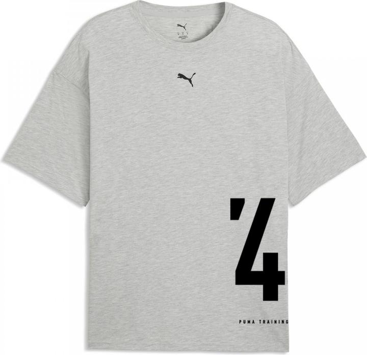 Produktbild Puma M Graphic Oversized Tee (M)
