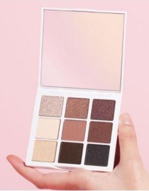 Produktbild Goovi Everyday Me Lidschattenpalette (matt satinie meta)