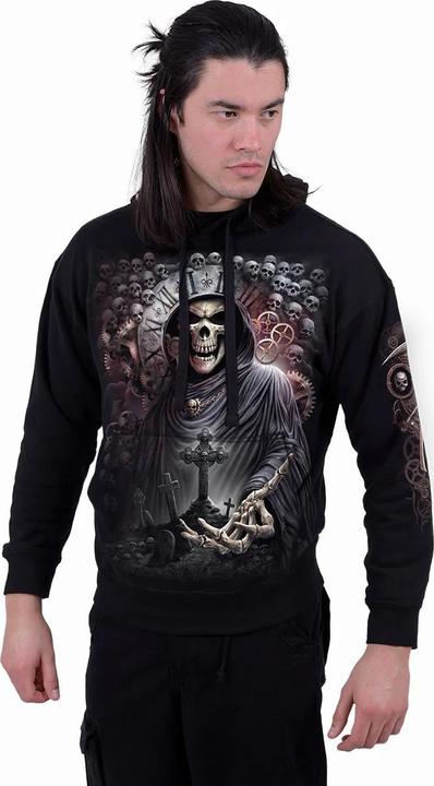 Produktbild Spiral Reaper Time Kapuzenpullover (S)
