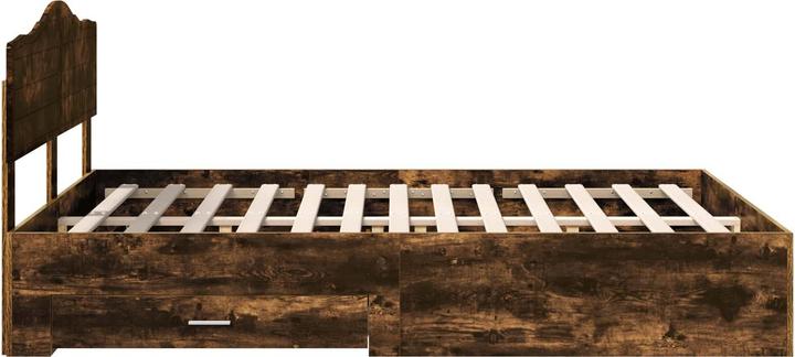 Image du produit vidaXL Bettrahmen (140 x 200 cm)