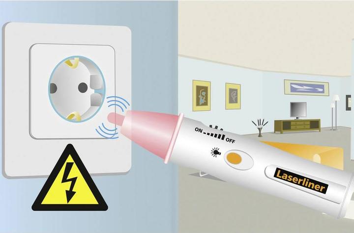 Produktbild Laserliner AC-Check (CAT III 1000V, CAT III 600V)