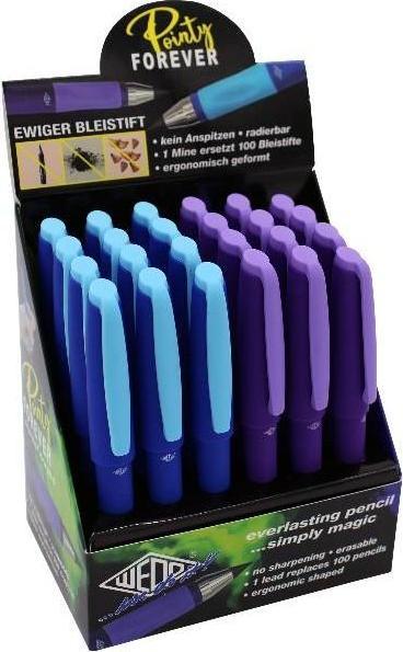 Wedo Bleistift Pointy Forever ewig (H, 24 x)