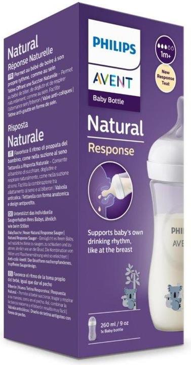 Image du produit Philips Avent Réponse naturelle (260 ml)