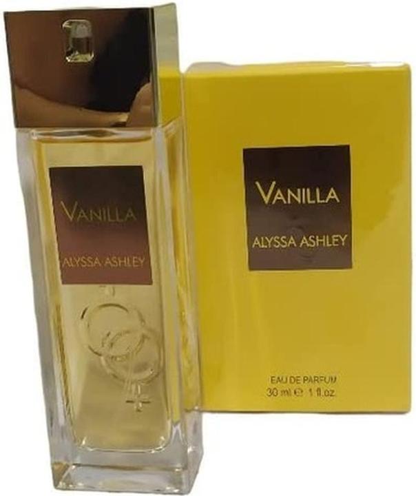 Actual product image Alyssa Ashley VAINILLA edp vapo 30 ml (Eau de parfum, 30 ml)