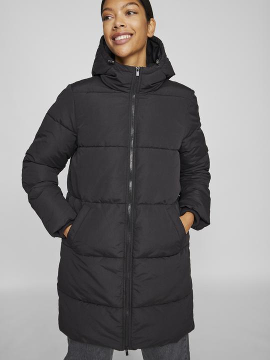 Actual product image Vila Hooded coat (34)
