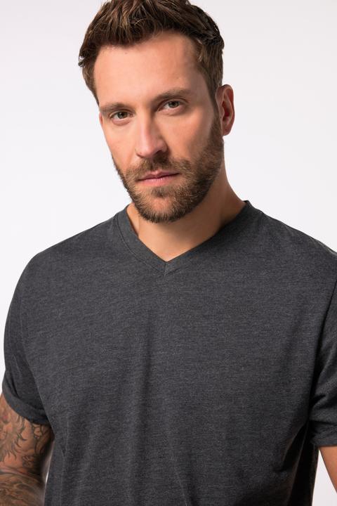 Produktbild JP1880 T-Shirt, Basic, V-Ausschnitt (4XL)