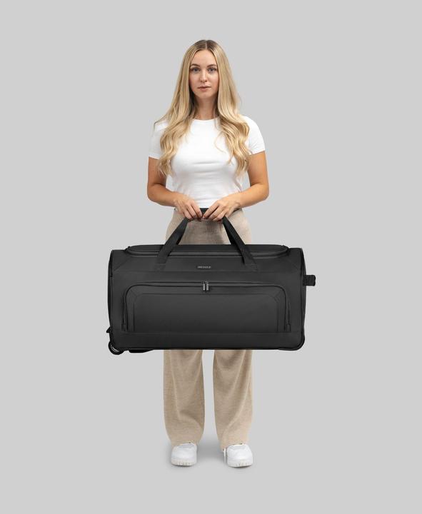 Image du produit Redolz Duffle Essentials Ensemble de sacs de voyage à 2 roulettes 2pcs (166 l, XL (à partir de 115l))