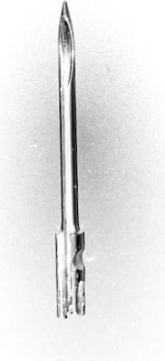 Actual product image Banok Replacement needles Mark I Long B-L