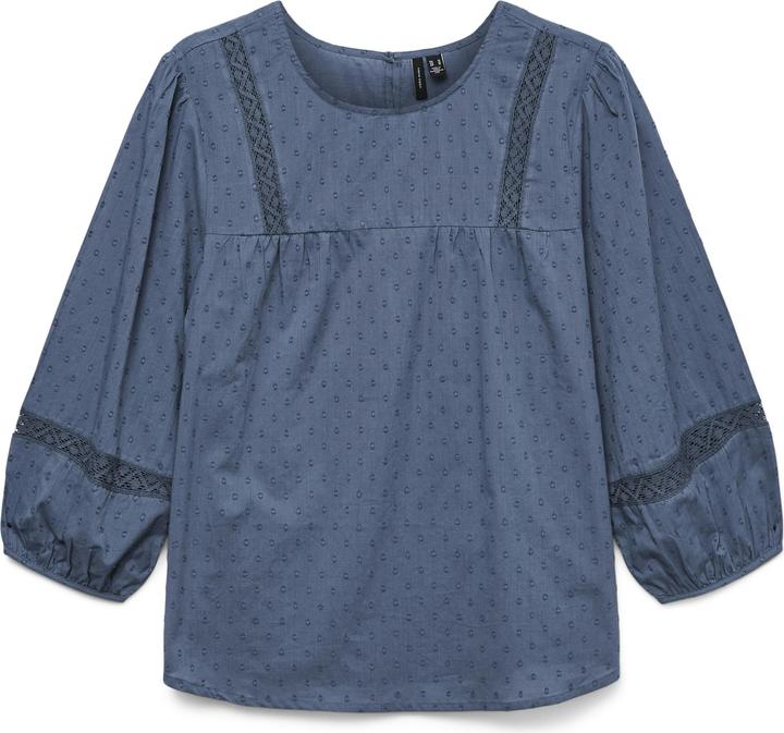 Vero Moda VMTRINE Top Bluse (XS)