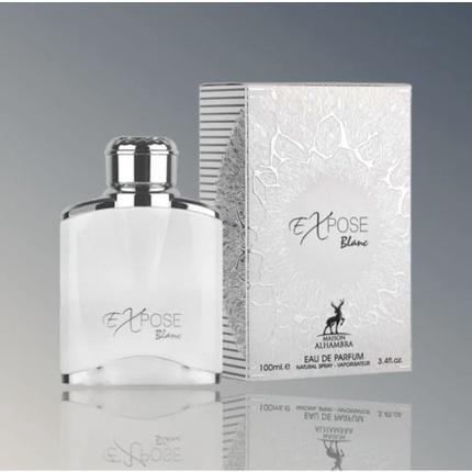Image du produit Alhambra Expose Blanc - EDP - Volume : 100 ml (Eau de parfum, 100 ml)