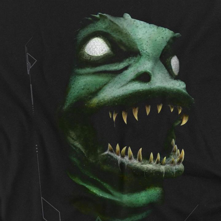 Produktbild The Gorn TShirt (3XL)