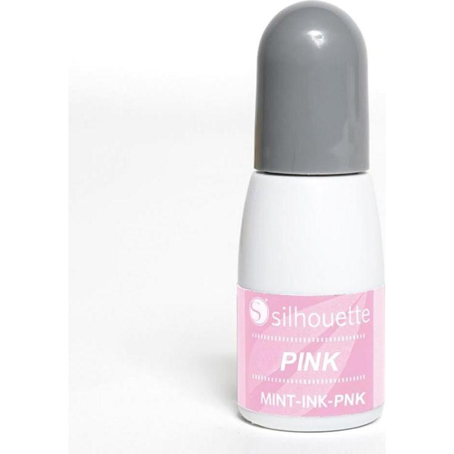 Silhouette Mint Stempeltinte Pink