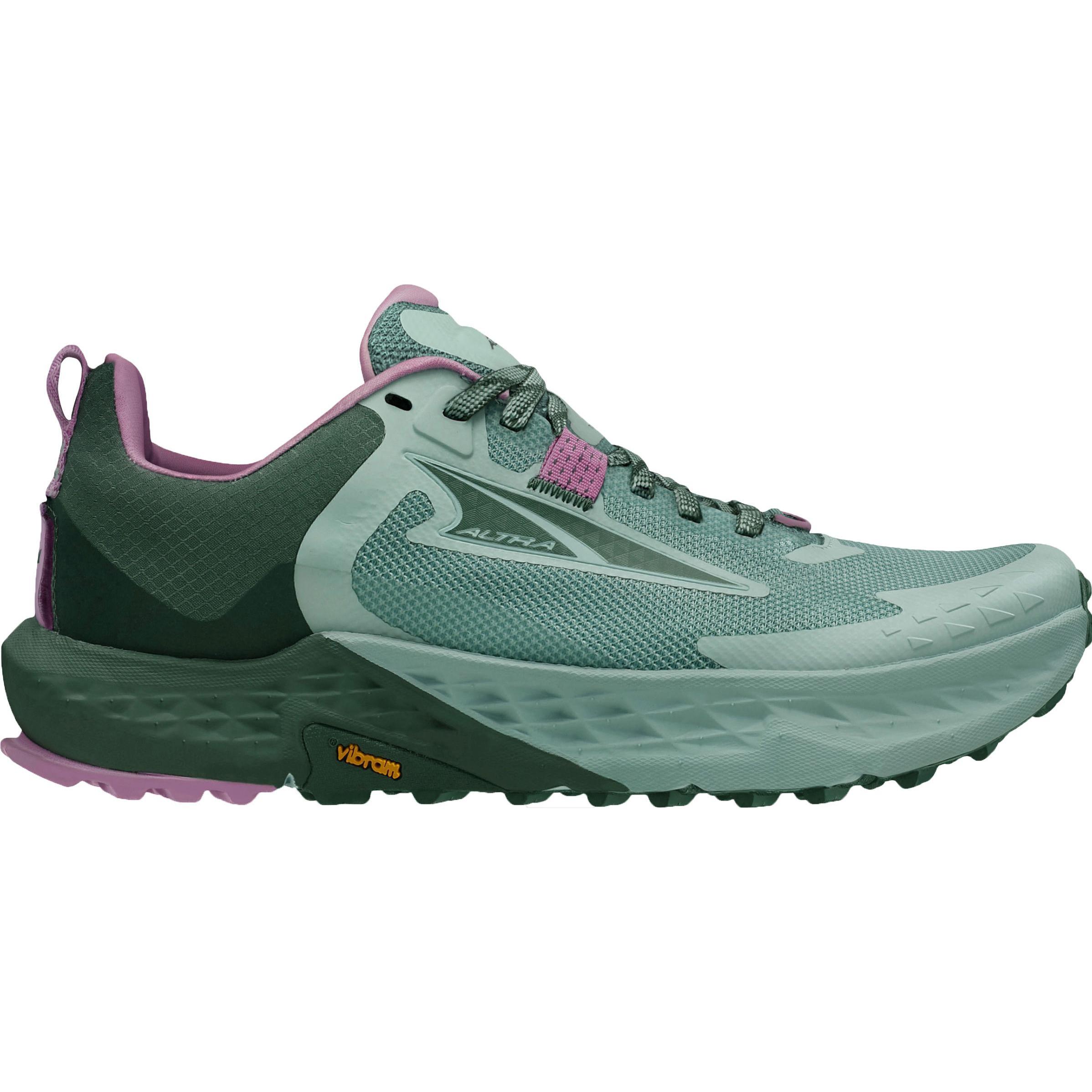 Altra, Damen, Laufschuhe, Women's Timp 5 (40.5), Grün