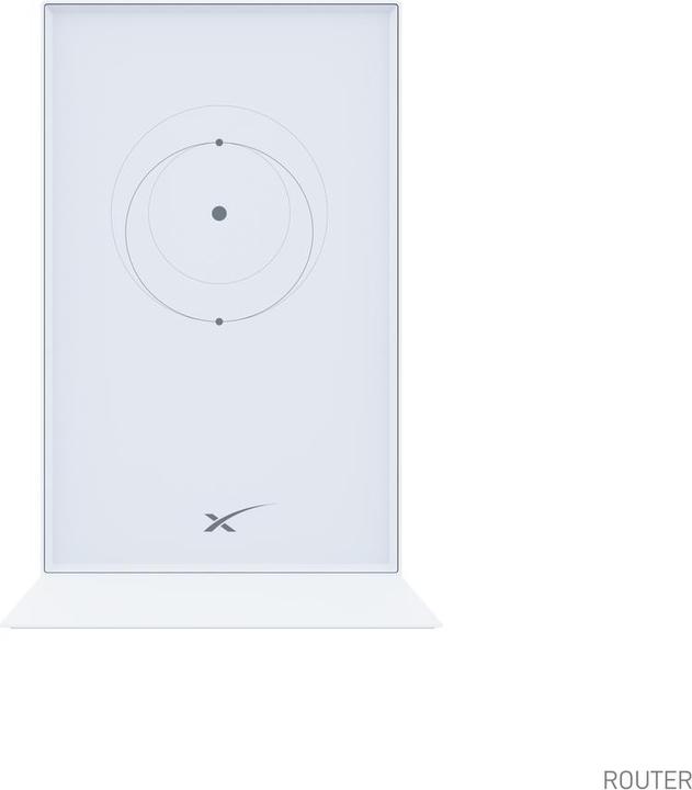 Productafbeelding Starlink Standaardset met motor