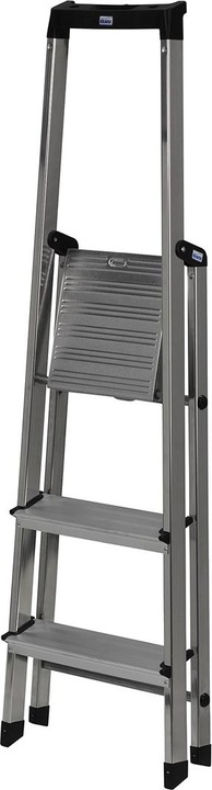 Actual product image Krause Stepladder with steps (Stepladder, 135 cm)