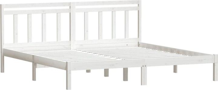 Actual product image vidaXL Bettrahmen (160 x 200 cm)