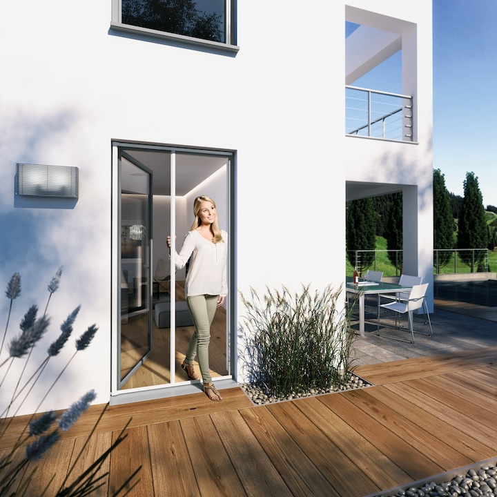Produktbild Windhager Rollotür Plus (160 x 225 cm)