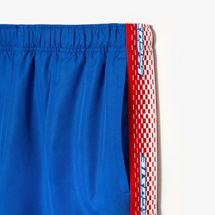 Produktbild Lacoste Herren TENNIS Shorts aus recyceltem Polyester (M)