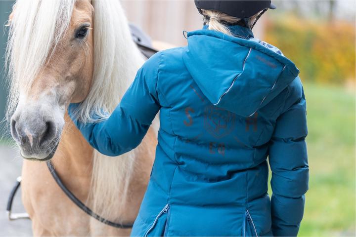 Produktbild Soulhorse Winter Reitmantel Crazy Connection (XL)