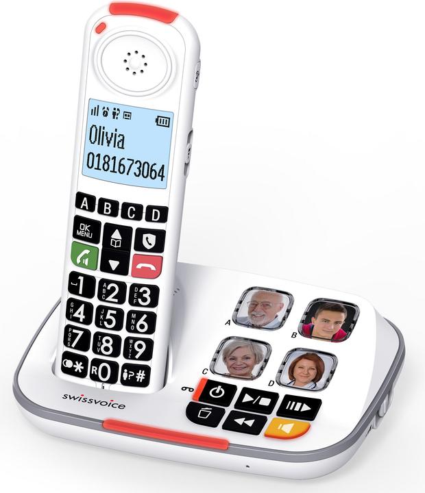 Immagine prodotto Swissvoice Xtra 2355