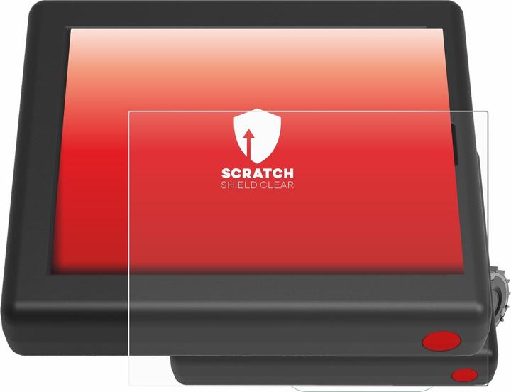 Actual product image upscreen Scratch Shield Protector