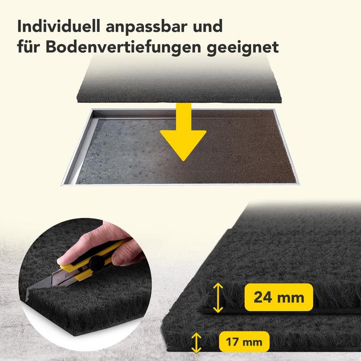 Produktbild Karat Kokosmatte (50 x 80 cm)
