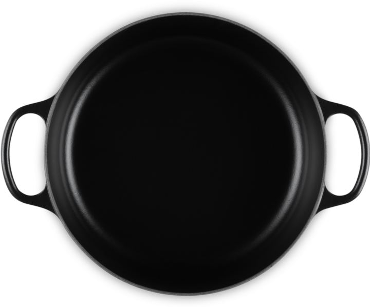 Produktbild Le Creuset Signature (30 cm, Bräter + Schmortopf, Gusseisen)