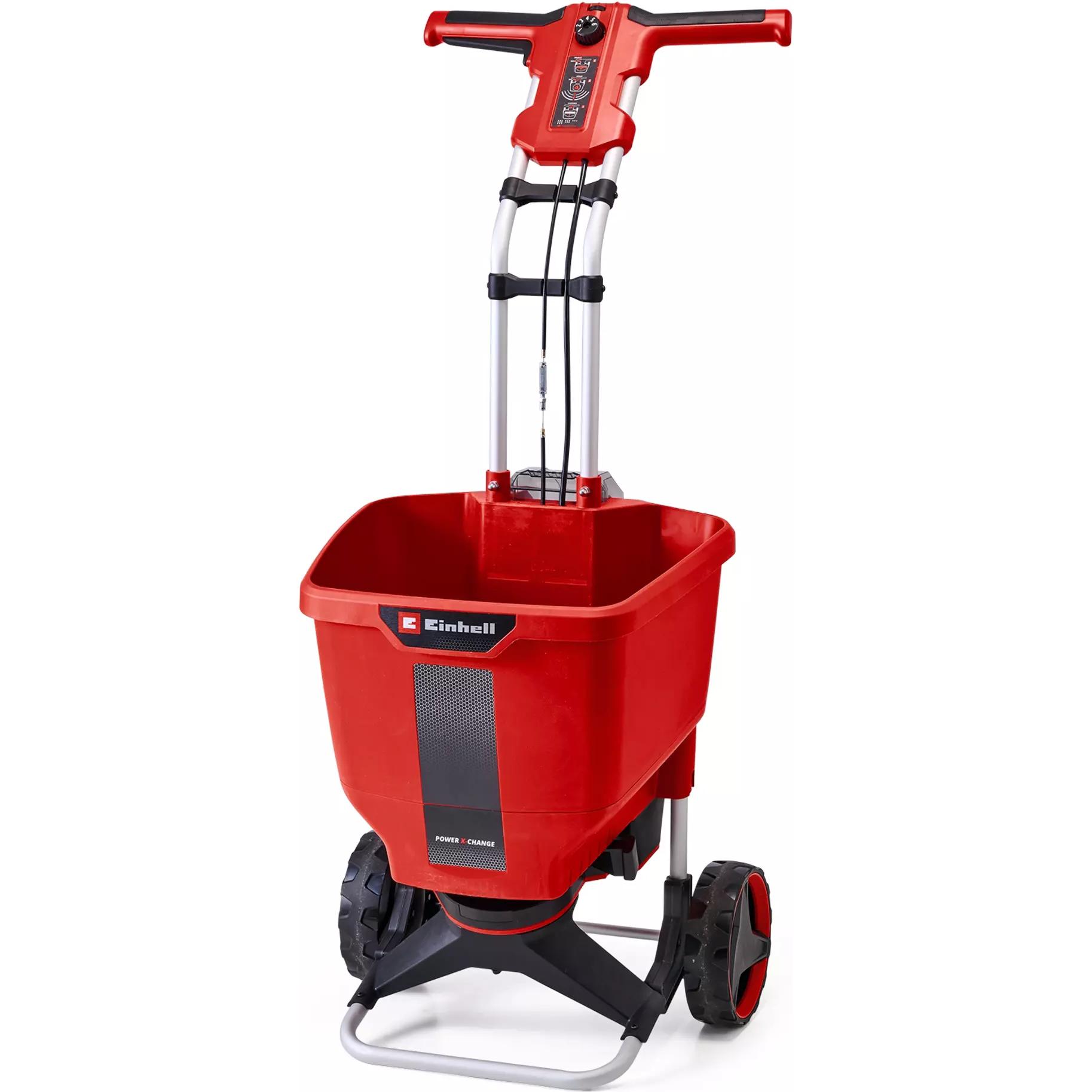 Einhell, Spargisale + Spandiconcime, 3415430 Spreader 22l
