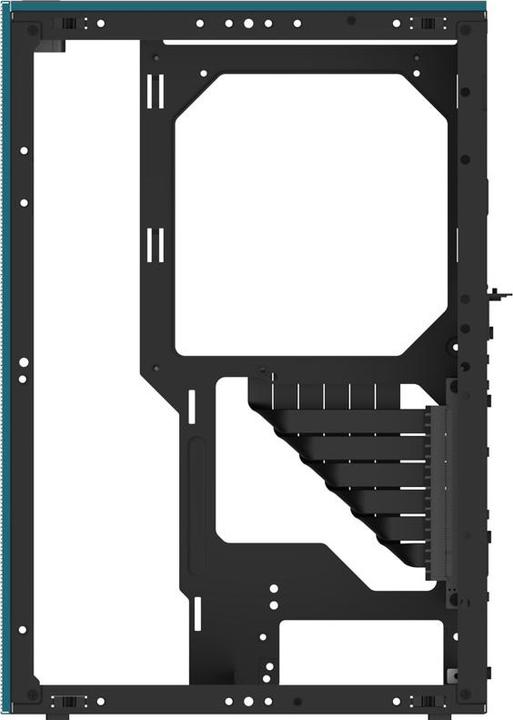 Actual product image Ssupd Meshroom S (Mini-ITX)