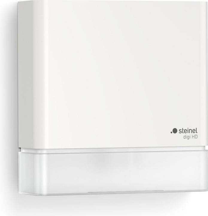 Steinel Bewegungsmelder IS 180 DIGI HD WS 180' weiss Bluetooth (9 m)